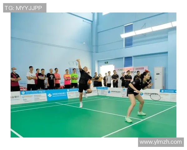 深圳羽毛球队在精英赛中的实力展现与未来发展潜力分析