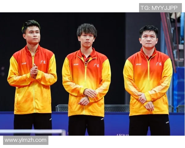 广州乒乓球队在联赛中的耐力表现分析与启示