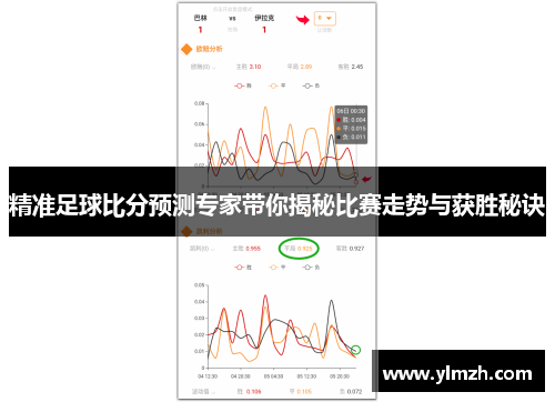 精准足球比分预测专家带你揭秘比赛走势与获胜秘诀